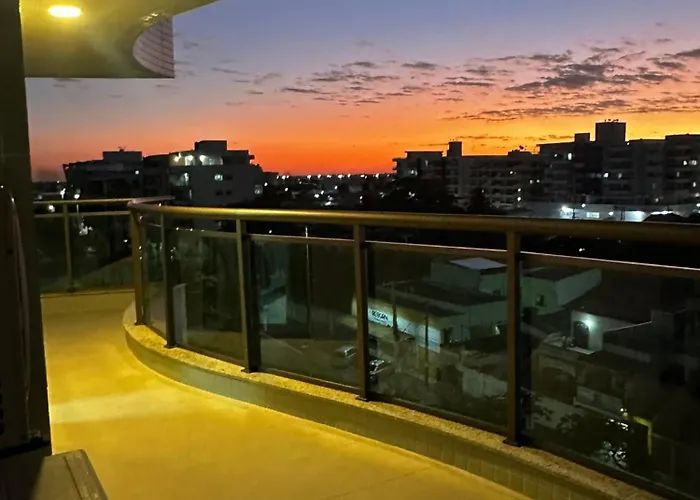 Cobertura Sol Sereno Cabo Frio